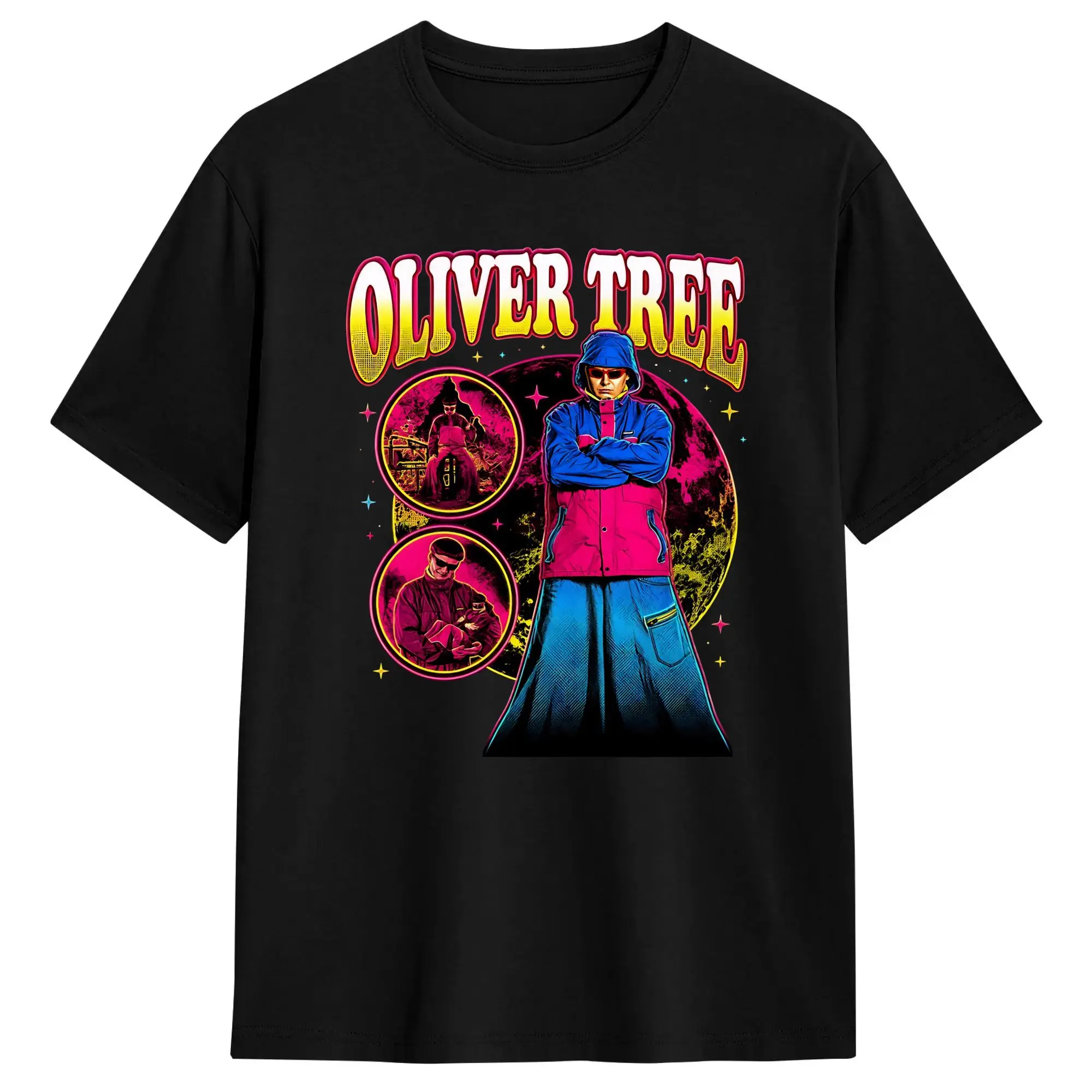 Men In loving memory OT Oliver Tree Rest In Peace 1993 to 2026 Memoria T Shirts Cotton Clothes Summer Retro Short Sleeve T Shirt