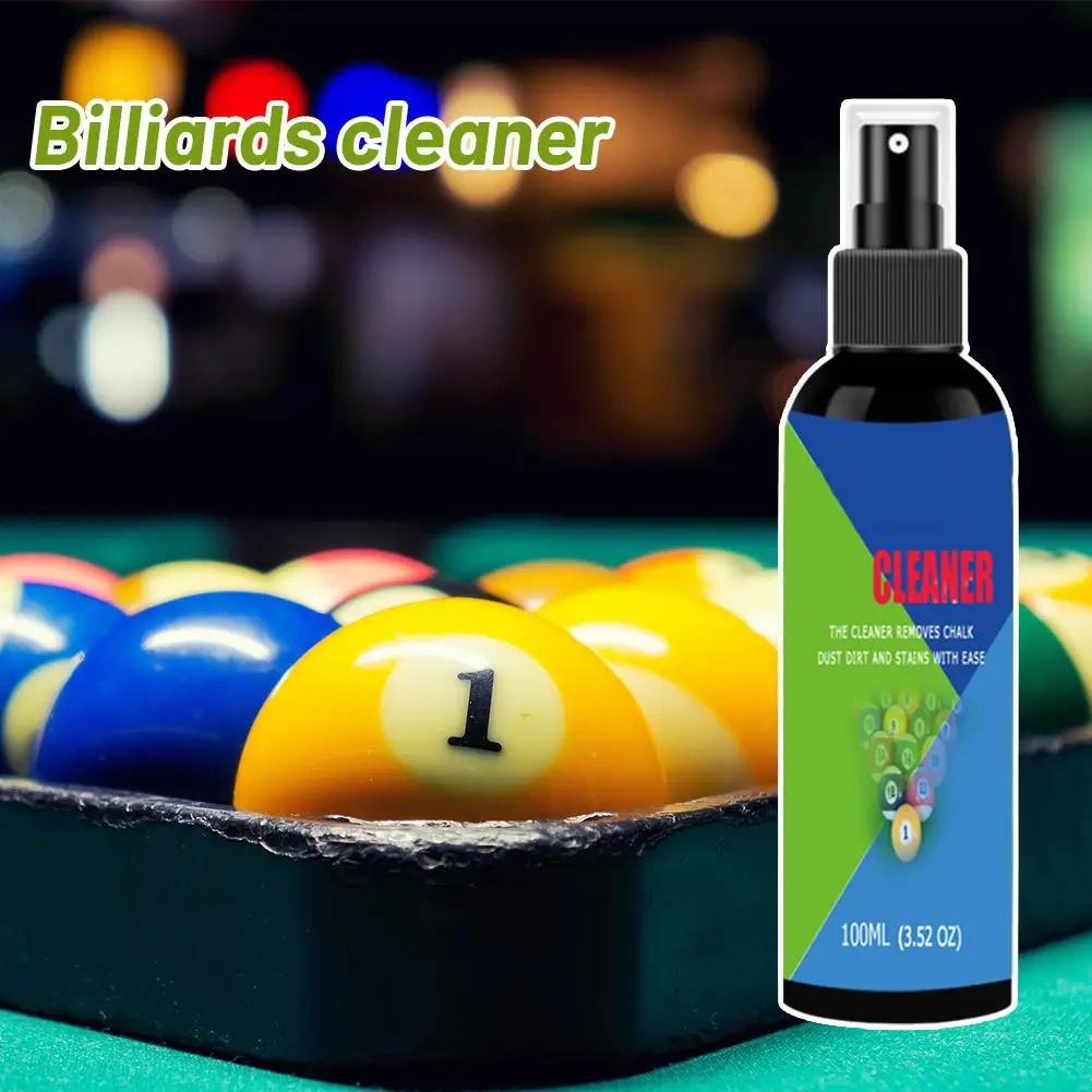 Profissional bola de bilhar polimento spray brilho agente restauração para resina padrão brilho bola realçador acessórios bilhar