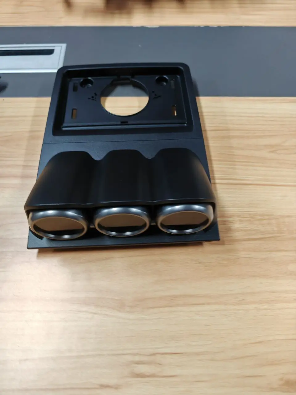 

Центральный тройной измерительный экран приборной панели для Ford F150 F-150 2015-2020 Raptor цифровой кластер ЖК-инструмент HUD оригинальный головное устройство