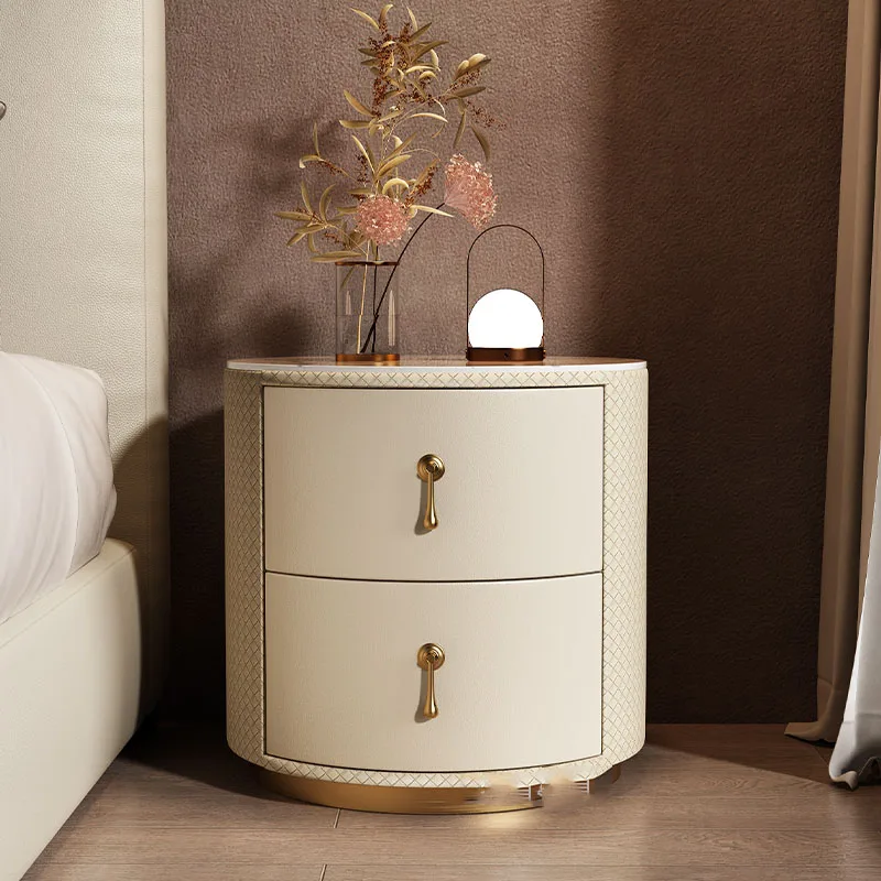 Living Room Bedroom Nightstands Mobile Coffee Modern Luxury Bedside Tables Kids Dining Mesillas De Noches Home Furniture ZY50CT