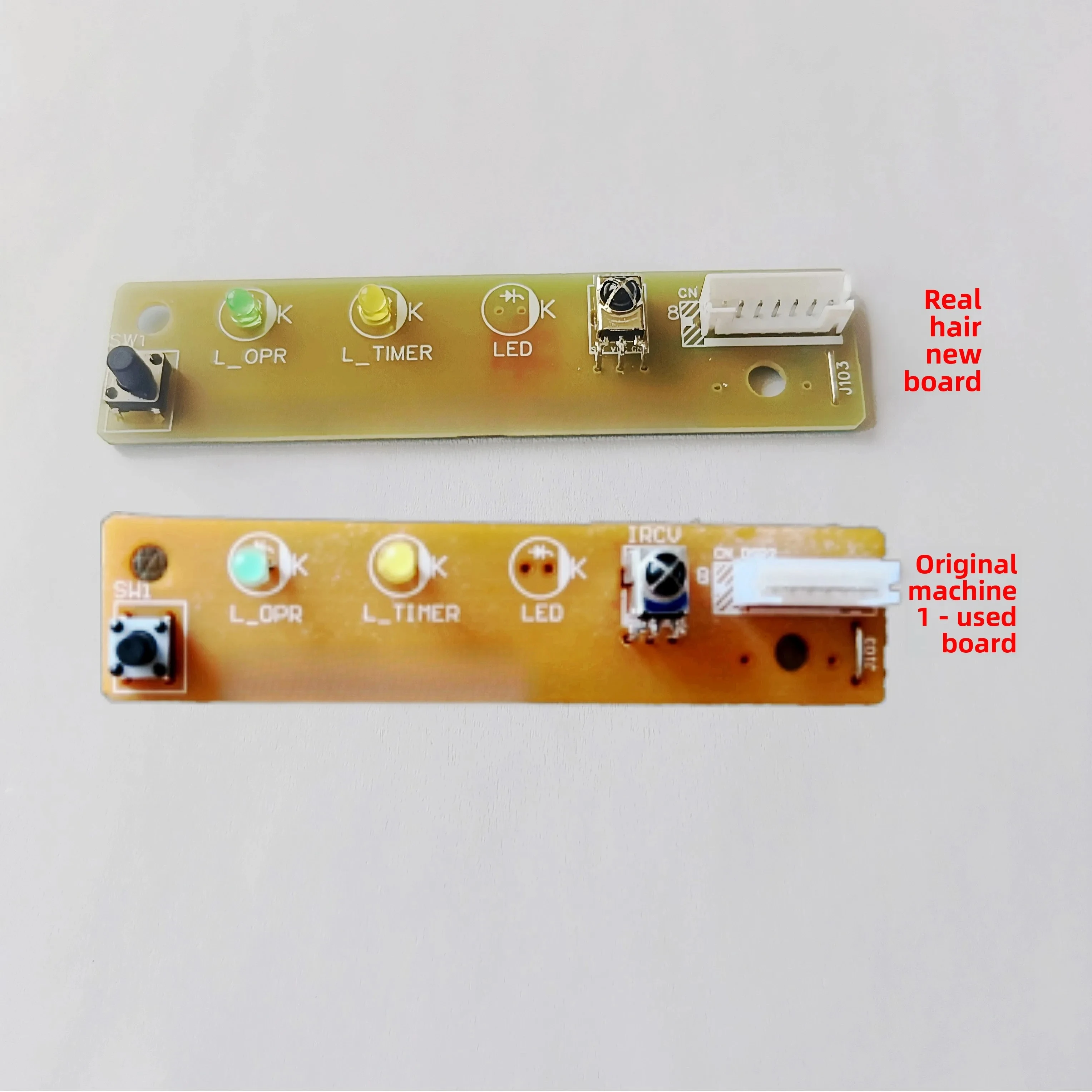 Placa Receptora de Control Remoto para Sensor de Temperatura de Aire Acondicionado GMS_DRO_22A13 94V0