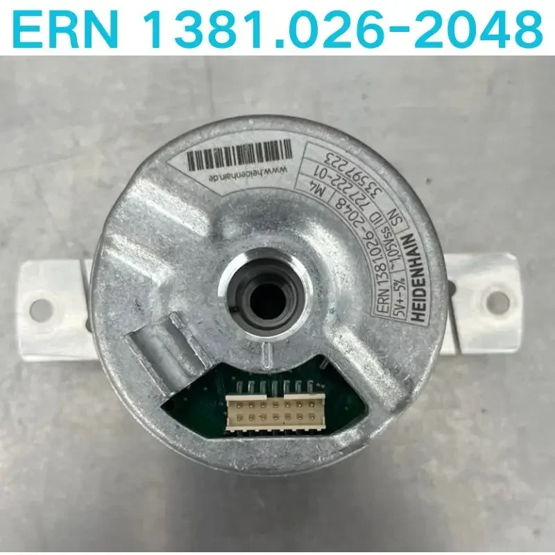 

Second-hand test OK Encoder Ern1380.026-2048