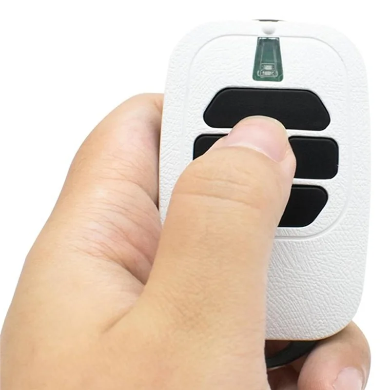 

High Quality-5 Pcs Garage Door Remote Control Transmitter Replacement For 433.92Mhz DEA GTI4 Handheld Transmitter