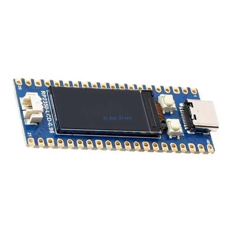 

583D Advanced RP2350A Development Equipped With 0.96Inch Display And Double Cored ARM M33 Processors