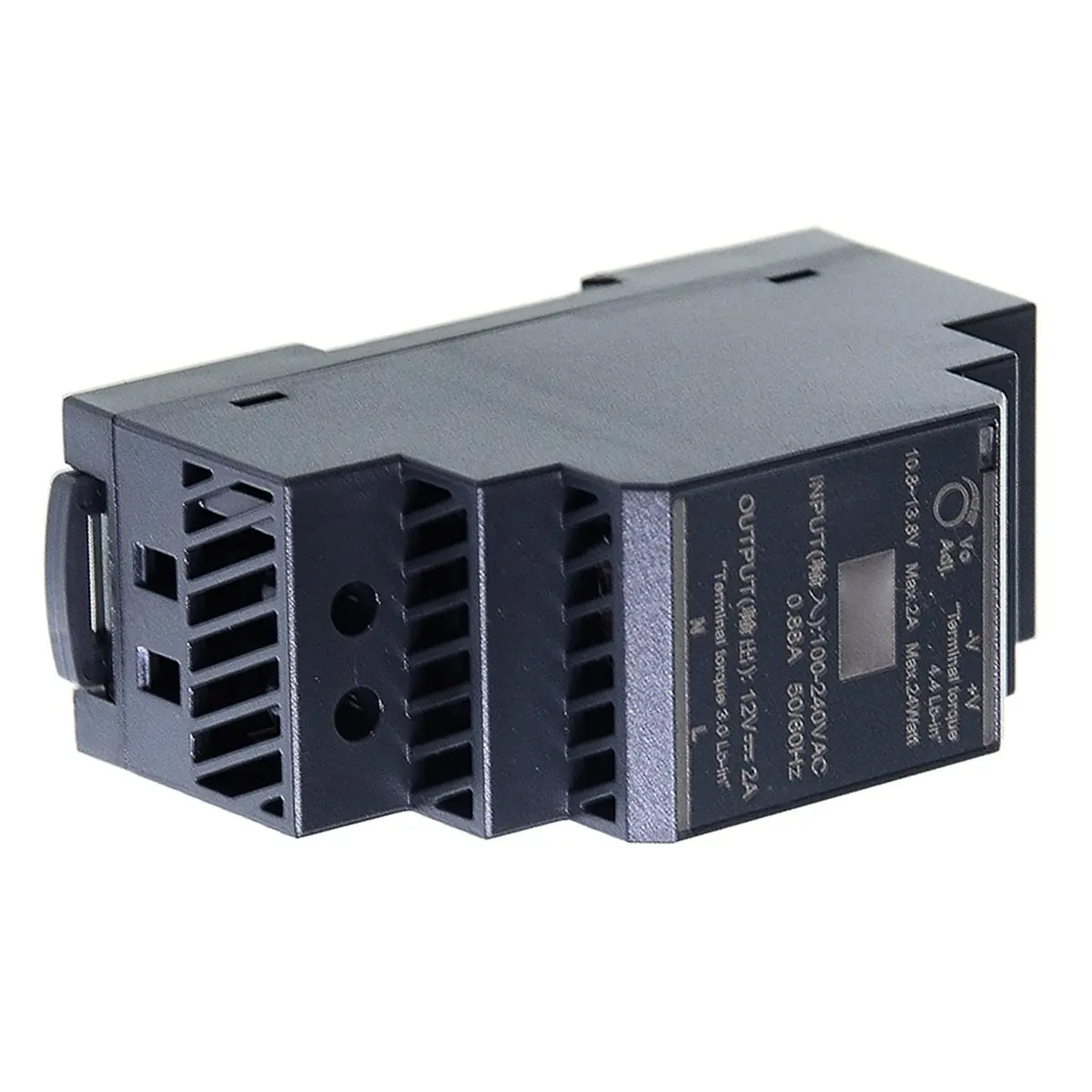 ♠Summer sale♥♦☹ Rail Switch Power Supply DC12V 2A for Kincony Smart Home Automation Module Controller Distribution Box DIY