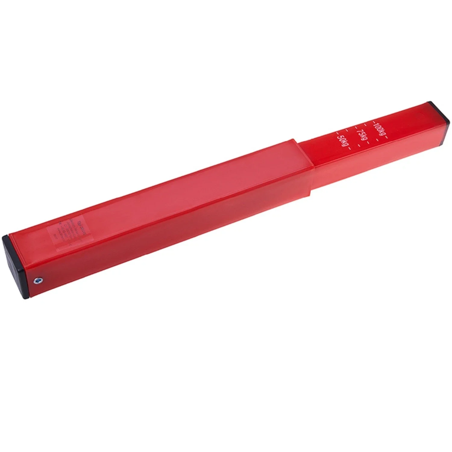 High Precision Portable Trailer Weight Scale 50-100KG for RV Caravan Tow Hitch Portable Tow Load Weight Meter