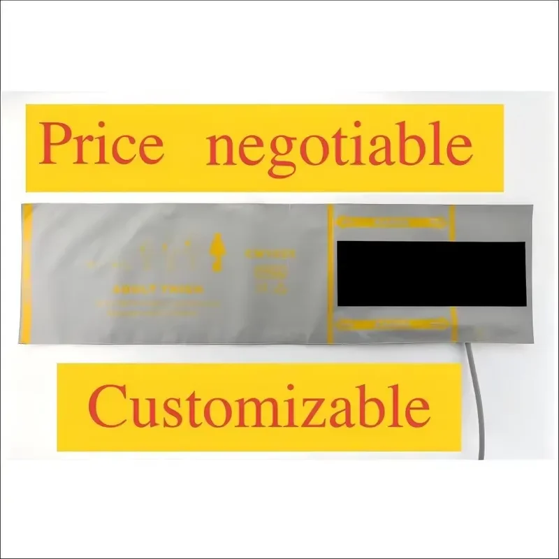 Digital Sphygmomanometer NIBP Upper Arm Pressure Cuff Replacement Medical Consumables