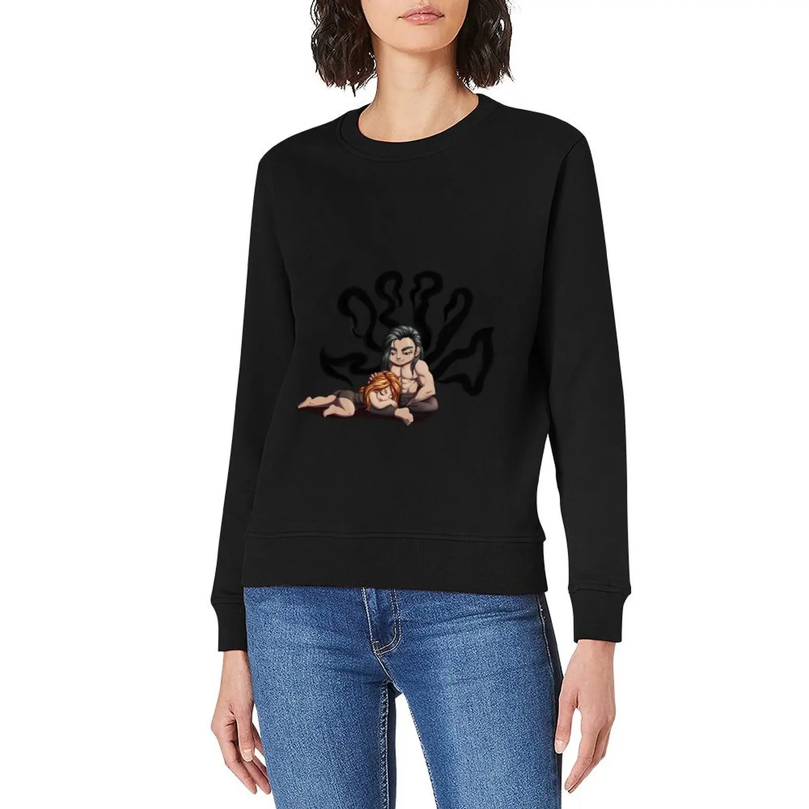 بلوفر Kazan & Jade للرجال معطف أنيمي ملابس رياضية سترة خريفية للرجال سترة خريفية #3