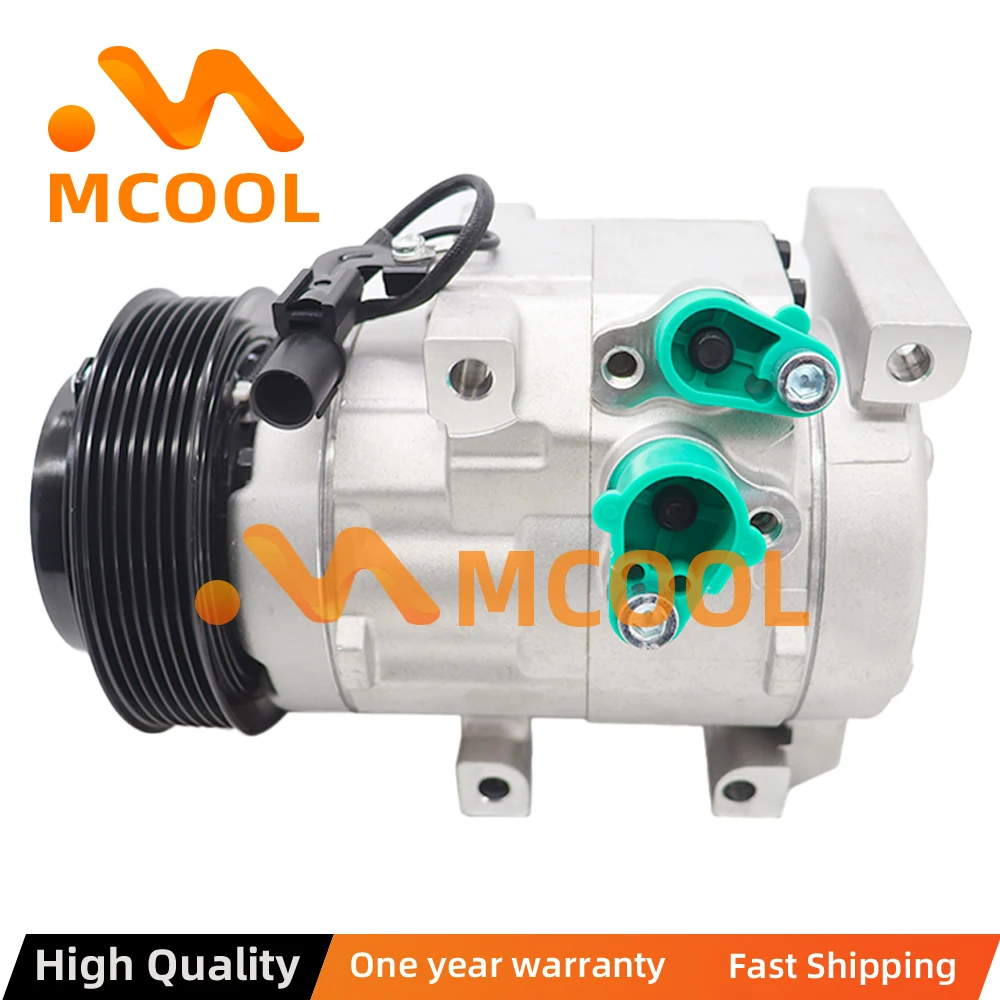 

For Auto HS20 AC Air Conditioner Compressor For Hyundai Grand Starex Grand Starex I800 H1 977014H000 97701-4H000