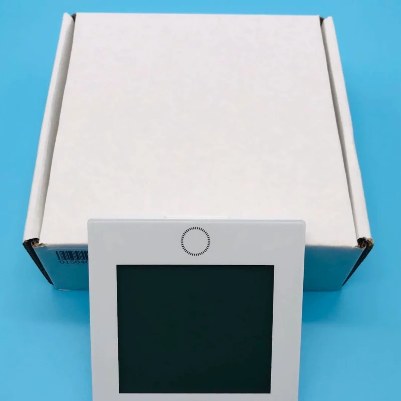 Central air conditioner YR-E17 wire controller 0150401331D multi-line LCD touch screen control panel