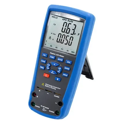 LCR test meter multimeter DT-9935 professional inductance capacitance resistance tester Digital Multimeter