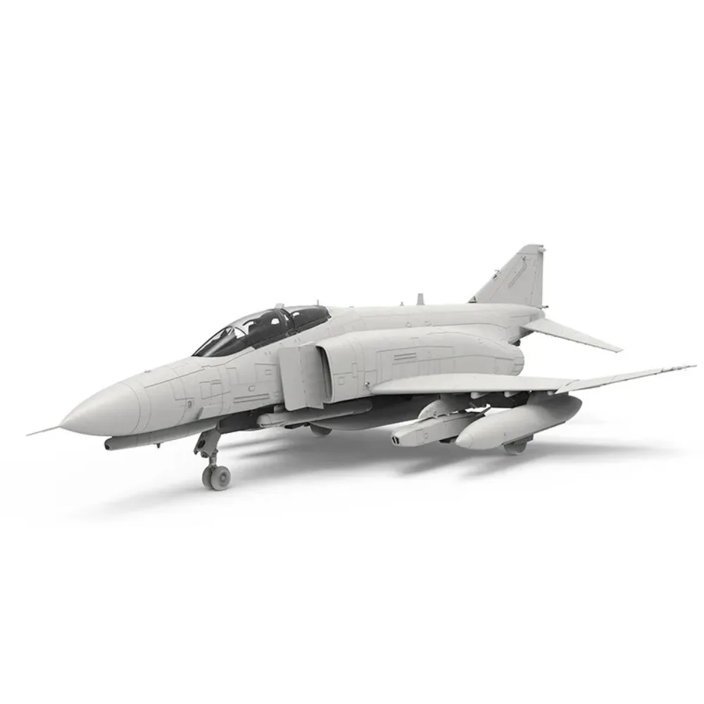 MENG LS-020 F-4E/2020 TERMINATOR (Turkish Air Force) Scale Model Kit Collection Gift DIY 1/48