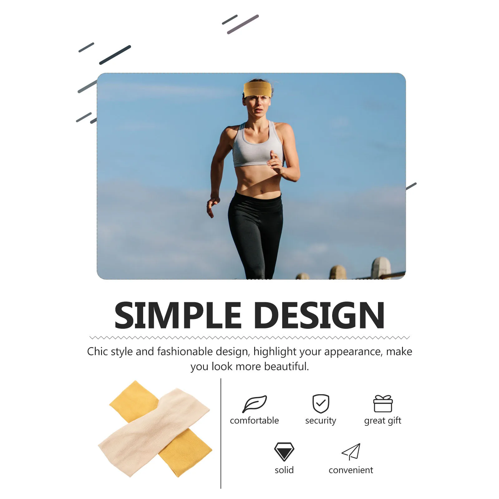 

2 шт., мягкие хлопковые повязки на голову для чистки лица, повязка на голову для макияжа, эластичная водопоглощающая портативная повязка для волос для женщин, ежедневное использование