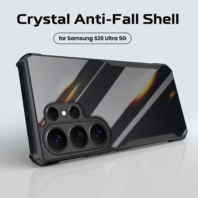 S26Ultra Case Clear…