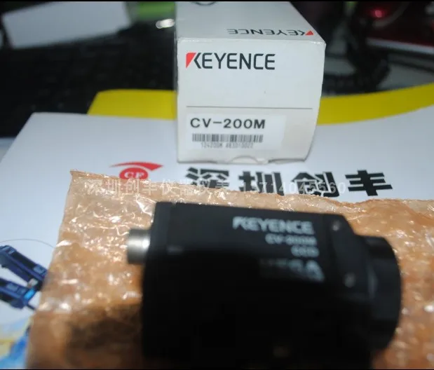 

July * KEYENCE CCD Industrial Camera CV-200M