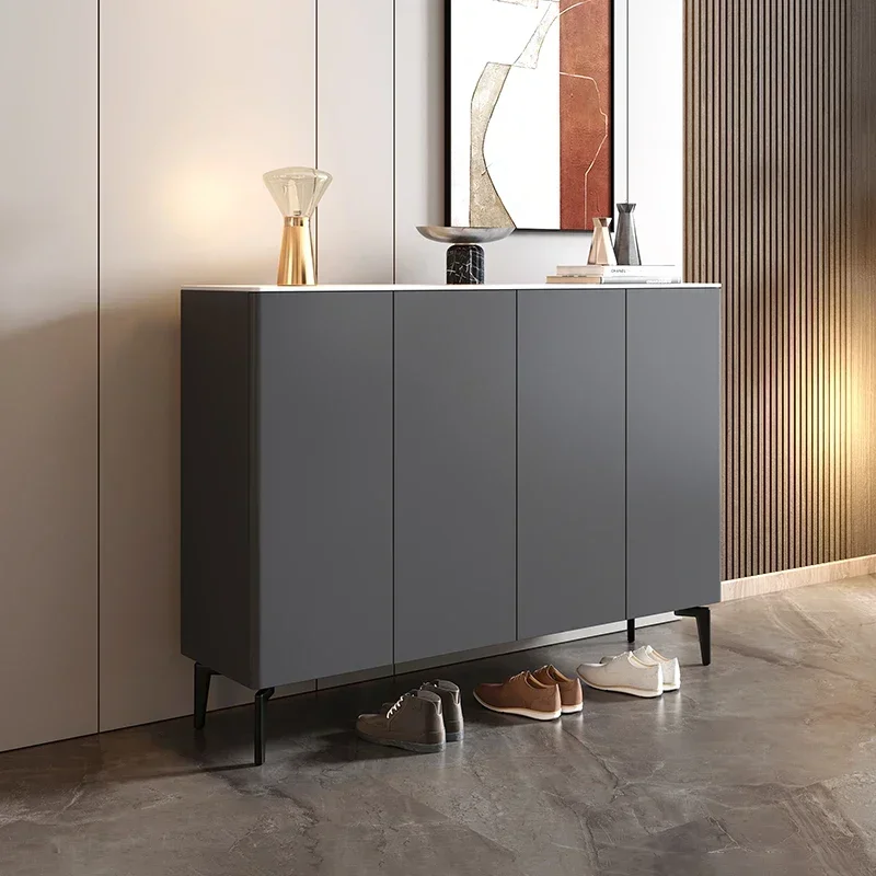 Living Room Cabinet Shoe-shelf Organizer Mats Shoes Tote Rack Armoire Organization Zapatera Armoires De Salon Cupboards Home