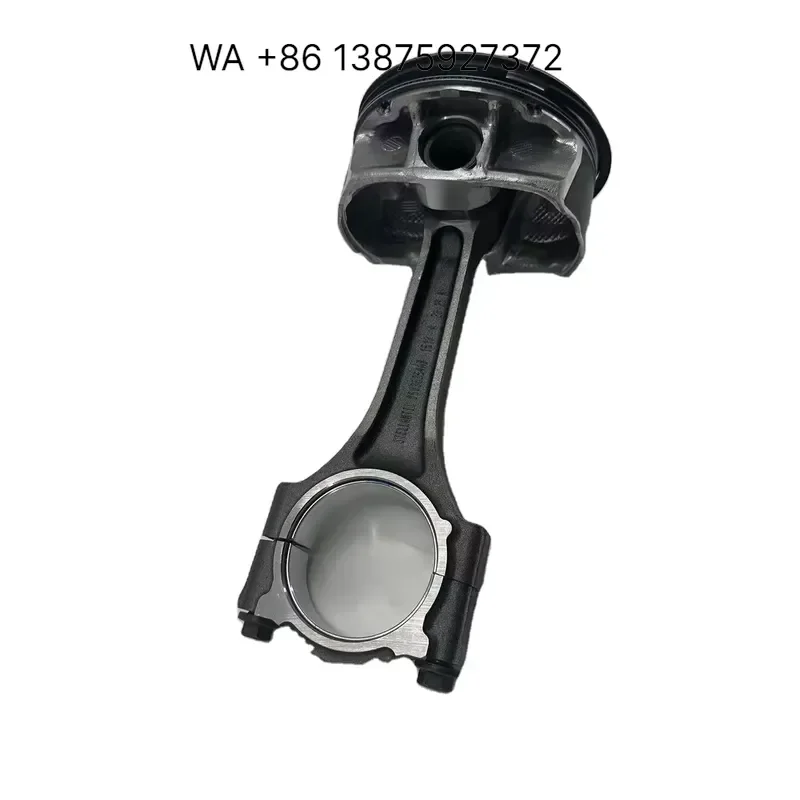 Wmwmnu for Grand Cherokee SRT8 Piston with Connecting Rod and Piston Ring 68090673AA New Original Auto Engine Parts