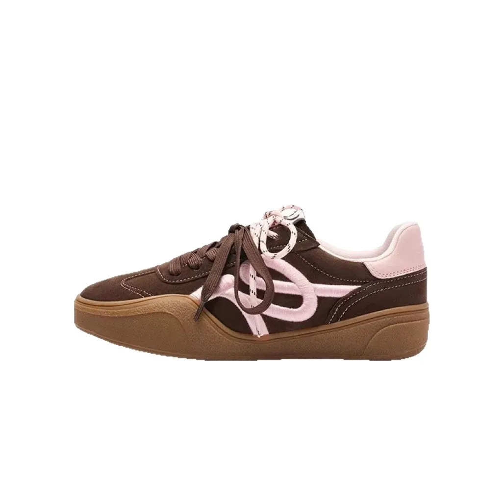 New Ladies Outdoor Hiking Casual Sports Shoes High-quality Ladies Breathable Lace-up To Increase Casual Shoes Women's Shoes