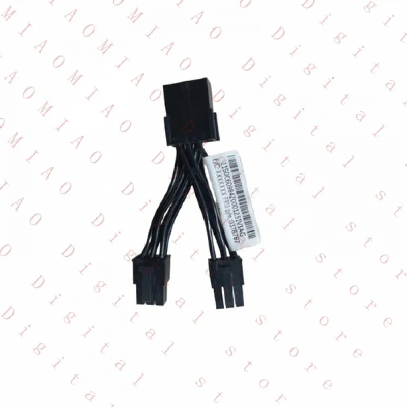 RT  03T8787 For Lenovo P900 P910 P920 Graphics Card 8-Pin to Dual 6-pin Adapter