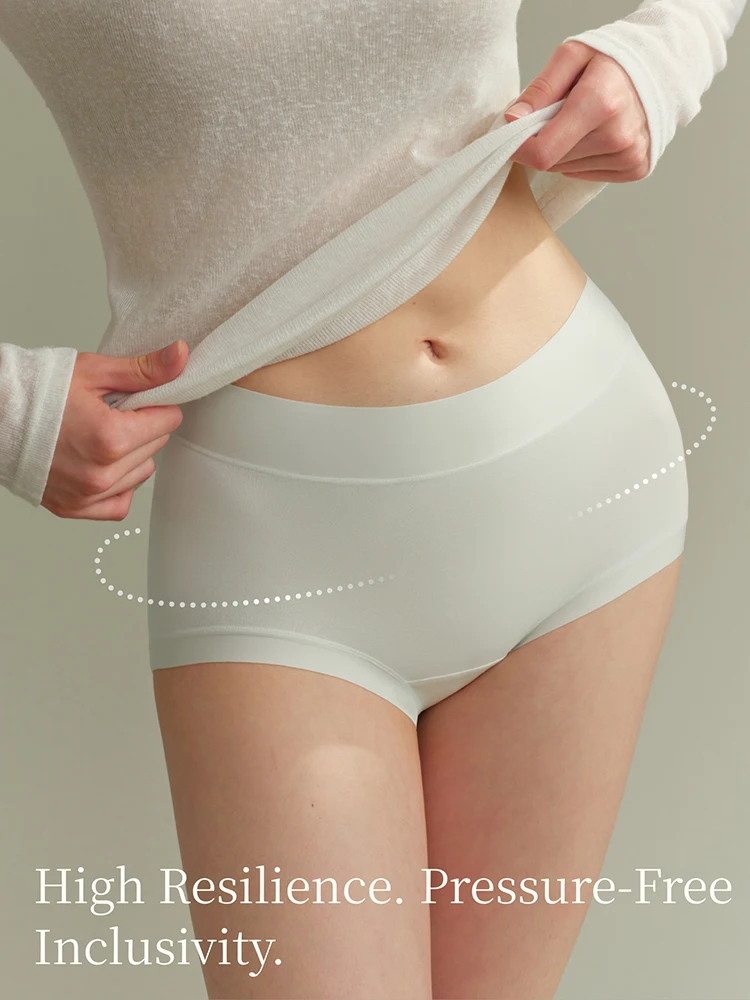 Thumbnail 4 - #76 Trending Womens Cotton Brief Panties Right Now