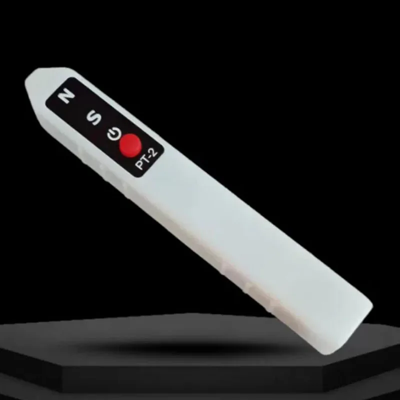 Magnetic Polarity Tester Pen N/S Pole Identifier High Sensitivity Magnetic Field Detector for Magnet Polarity Checking