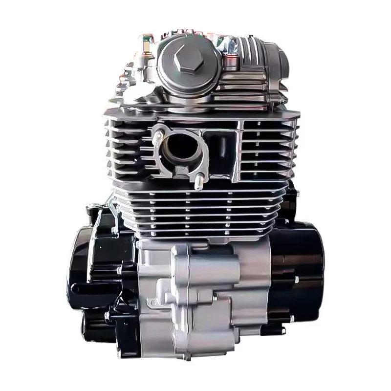 Motorcycle Parts & Accessories: Exploring Balance Shaft Engines and 300cc Assemblies