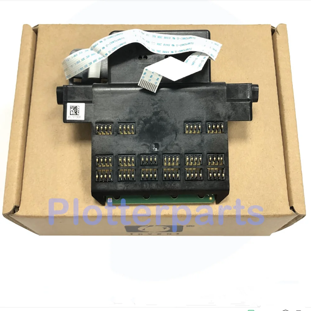 carriage pca board for hp designjet plotter part cr35767019 t1500 t1600 t2530 t2600 t3500 t920 t940 cr357 67081 cr35780163 01