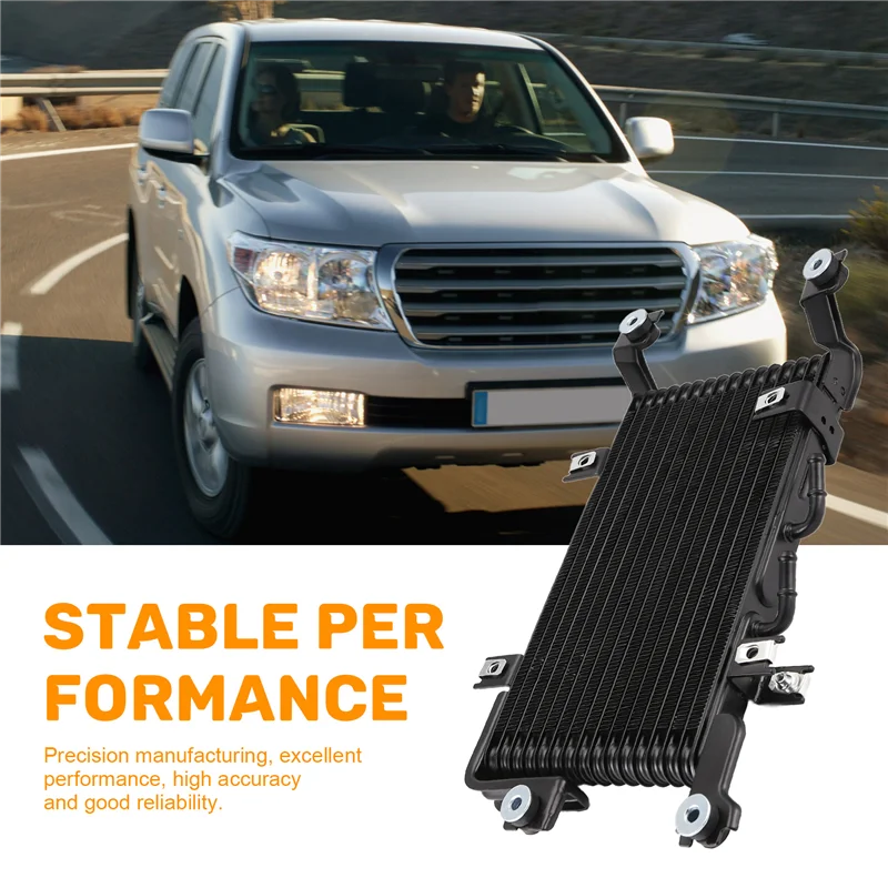 

Classy-Transmission Oil Cooler Assy For Toyota Land Cruiser GRJ200 URJ200 UZJ200 VDJ200 32920-60191 32910-60160 32920-60191