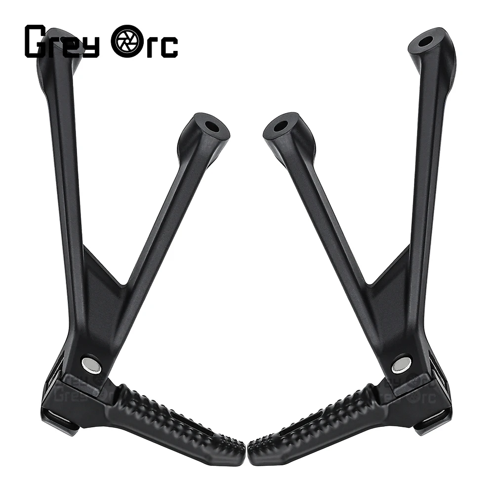 

Motorcycle Footrest For BMW S1000RR 2019 2020 2021 2022 Pedal Rests Clamps Foot Pegs accessories