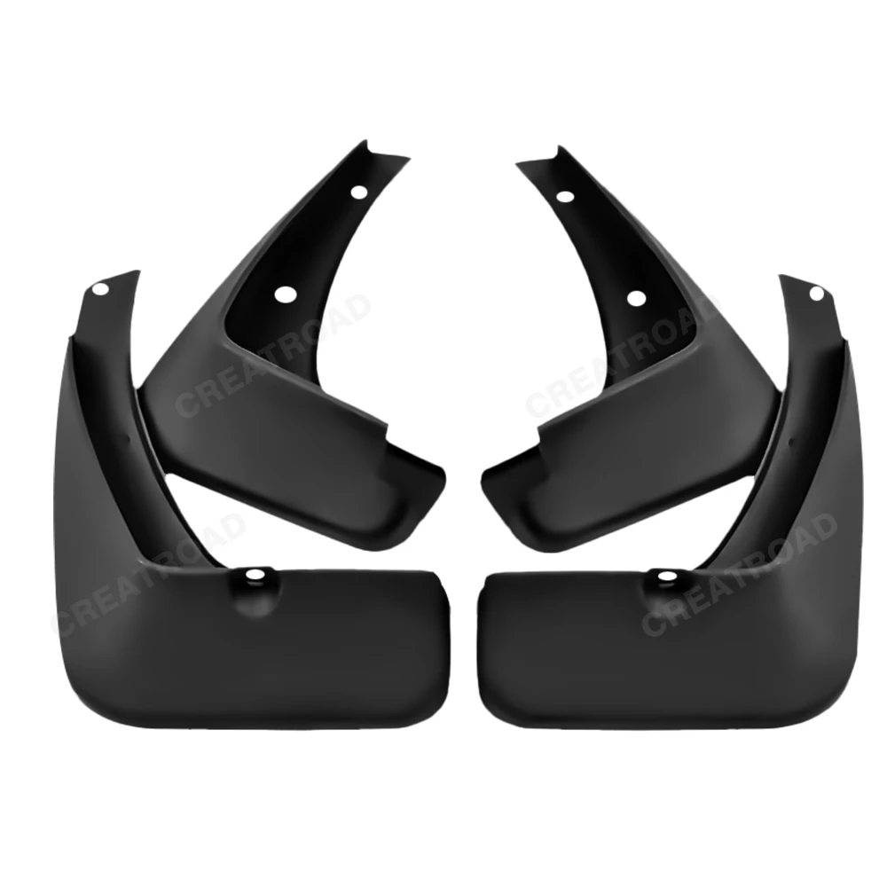 For Aiways U5 2019 2020 2021 2022 Fender Mudflaps Splash Guards Mudguards Mud Flaps Car Accessories