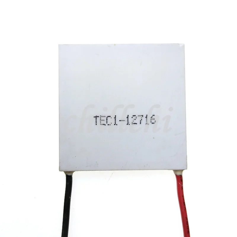 

Refrigeration Chip 40*40mm ROHS CE TEC1-12716 Certification