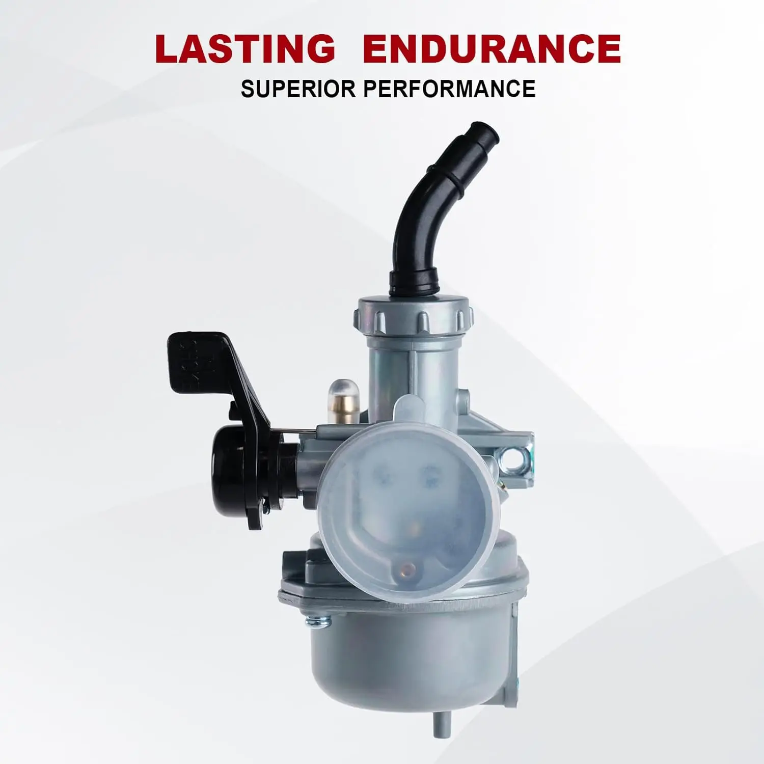 PZ22 Carburetor for Honda XR50 CRF50 Z50 CRF XR 50R Z50R Z50A Mini Trail 50 Compatible with Coolster TaoTao 110cc 125cc SSR CRF5