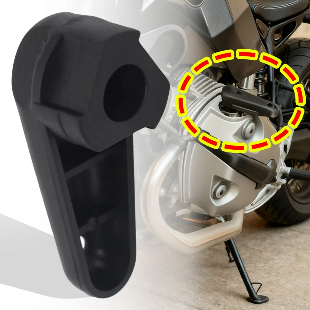 

Motorcycle Engine Oil Cap Spanner Wrench for BMW R1250GS R1200GS ADV LC R1250RT Anti-Scratch Nylon Protector Key Removal Tool