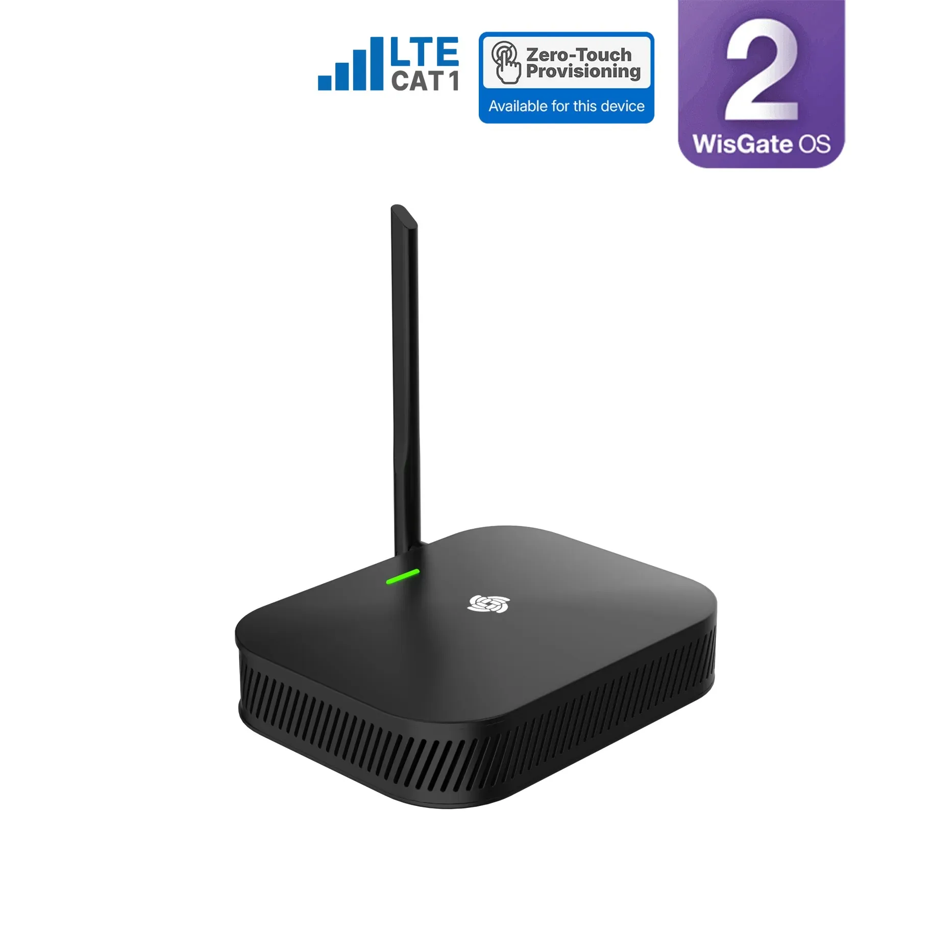 

8-канальный внутренний шлюз WisGate Soho Lite Gateway для LoRaWAN ® RAK7266