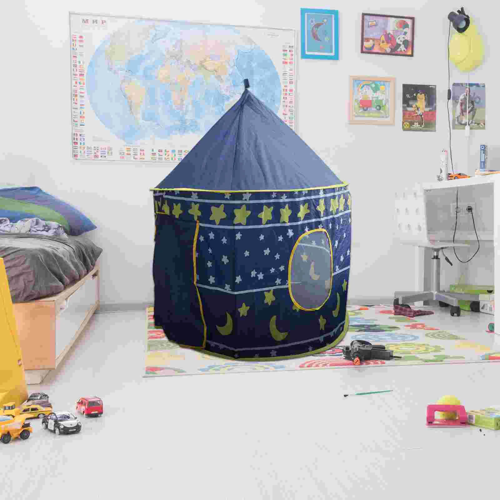 Tenda infantil respirável bebê rastejando casa interior crianças playhouse yurt ao ar livre