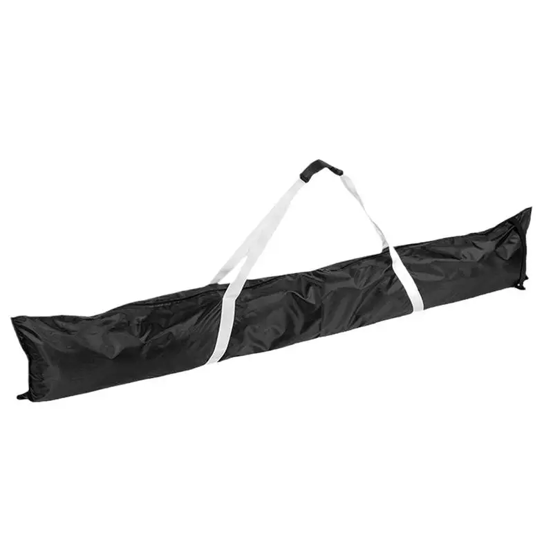 

Padded Ski Bag Waterproof Travel Ski Carrying Polyester Bag Adjustable Carrier Sports Accessories Snowboard Storage Sleeve For