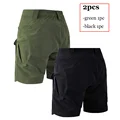green black 2pcs