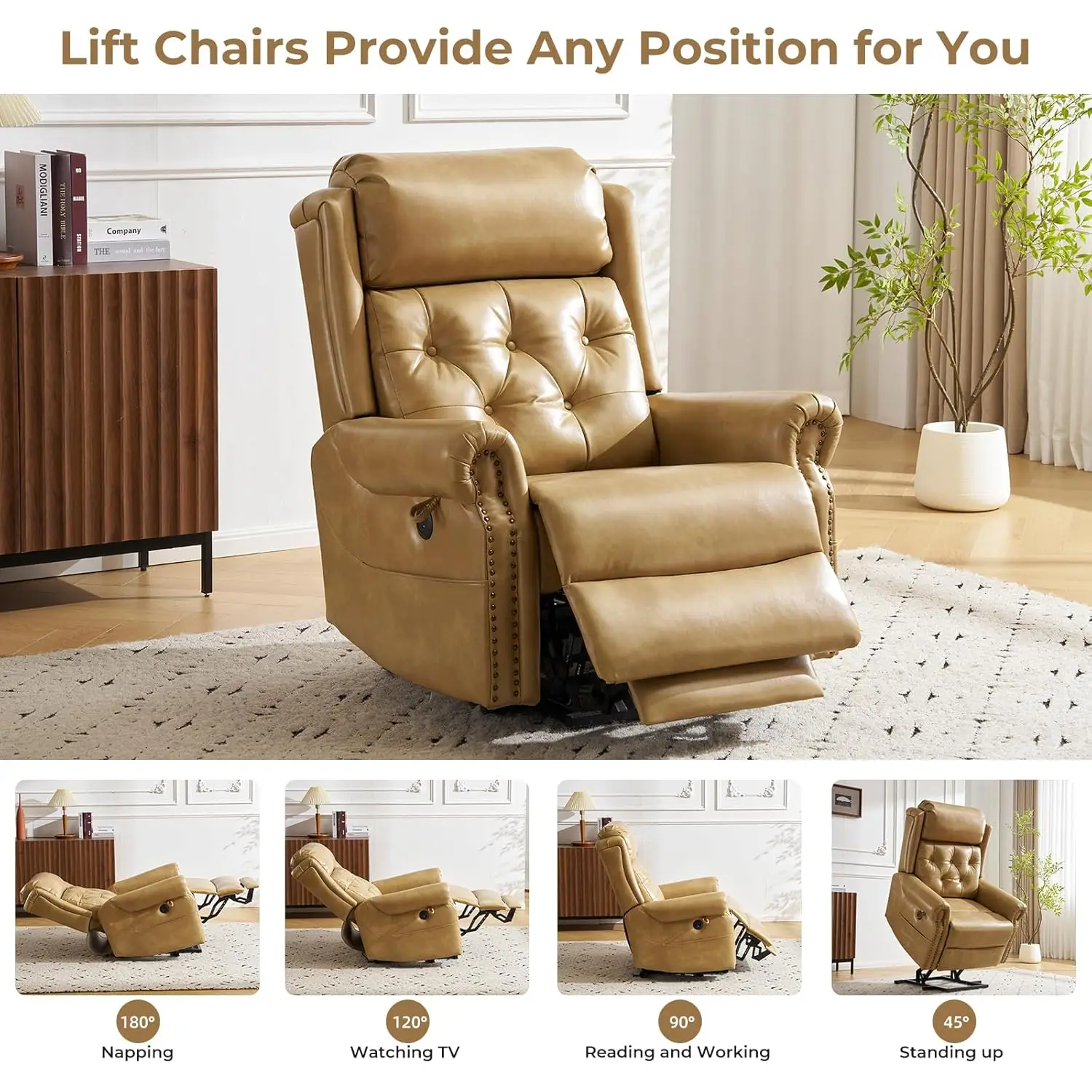 Thumbnail 4 - #12 Latest Recliner Chairs Offers