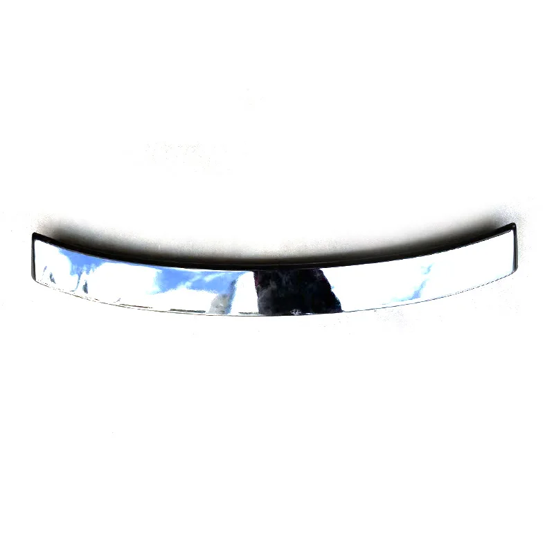 For Toyota Corolla 2007 2008 2009 2010 2011 2012 2013 roof Spoiler High Quality ABS Material Car Rear Wing Primer Rear Spoiler