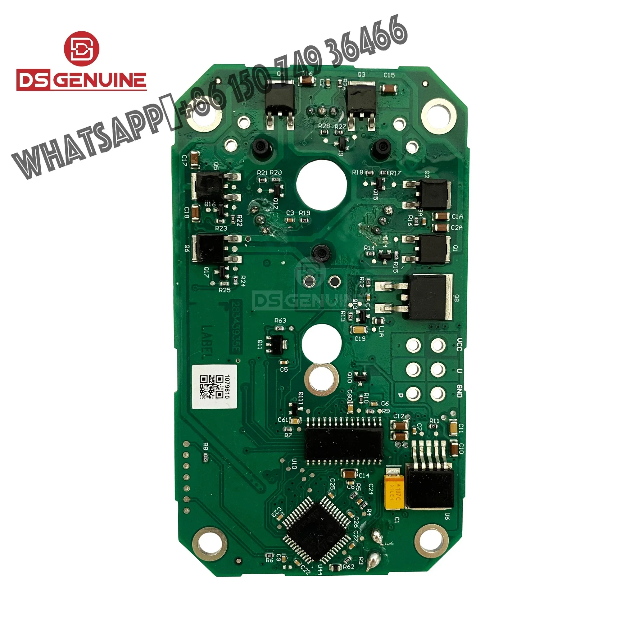 

DSGENUINE S300V 12V 7.6L DT466 Turbocharger Actuator Repair Kit PCBA Board 1847620C93 175788 174121