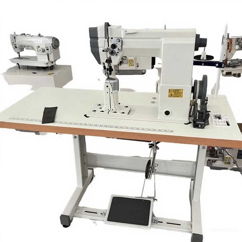 

Heavy Duty Computerized Sewing Machine With Accessory Kit Strong Motor With Enhanced Piercing Power