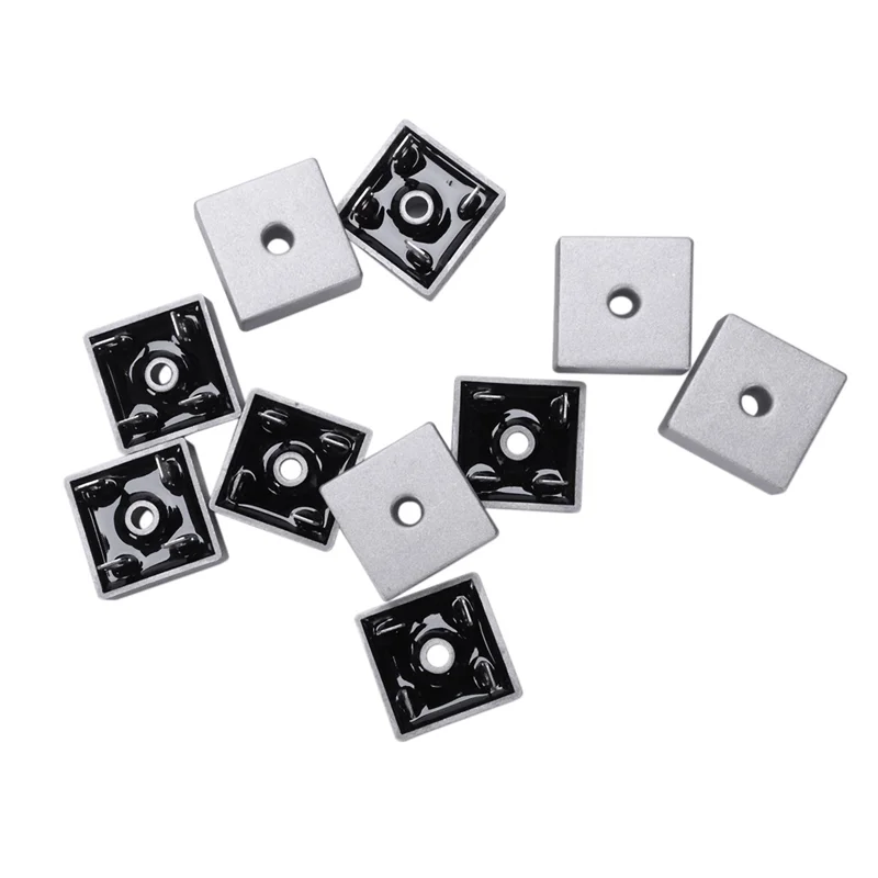 

ABKQ-40 PCS 50A 1000V Metal Case Single Phases Diode Bridge Rectifier KBPC5010