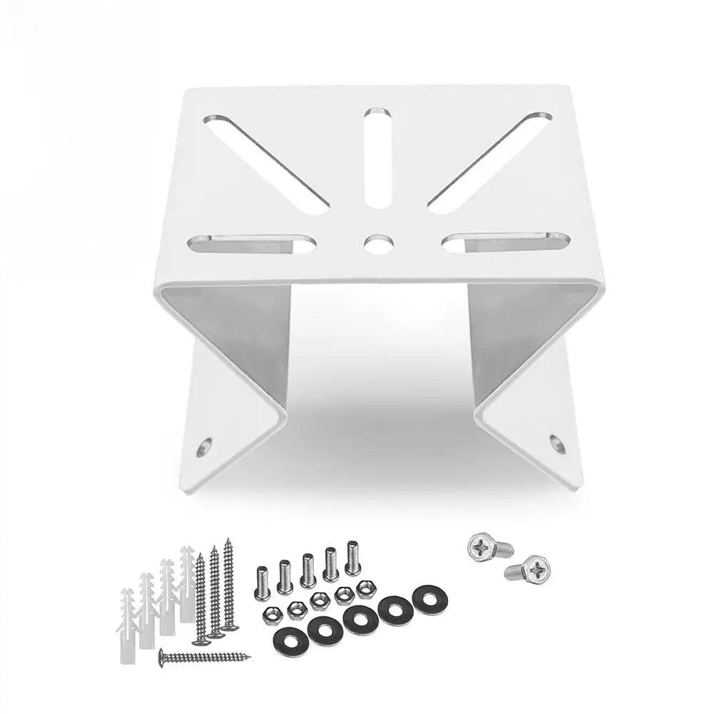 High Compatibility Mount Bracket Support for Surveillances Cameras Solar Panel for Universal Wide View CCTV PTZ IP Dome Camera