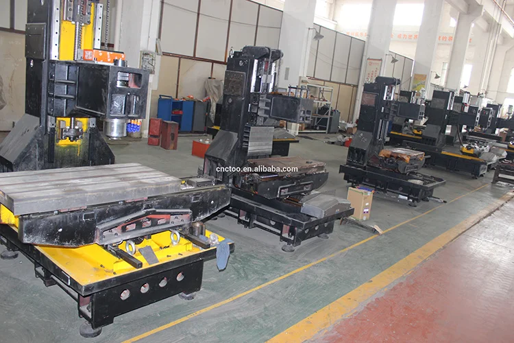 Chine Teast Export Supply Cnc  Milling Machine VMC855/850 Milling Machines Casting Cnc Lathe Machine