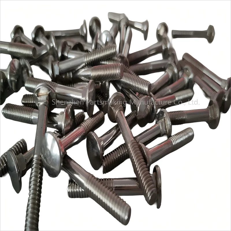 Износостойкие детали с ЧПУ из анодированного алюминия