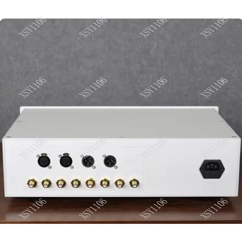 

Высококачественный предусилитель Audio Master Edition Precision Engineering для аудиофилов