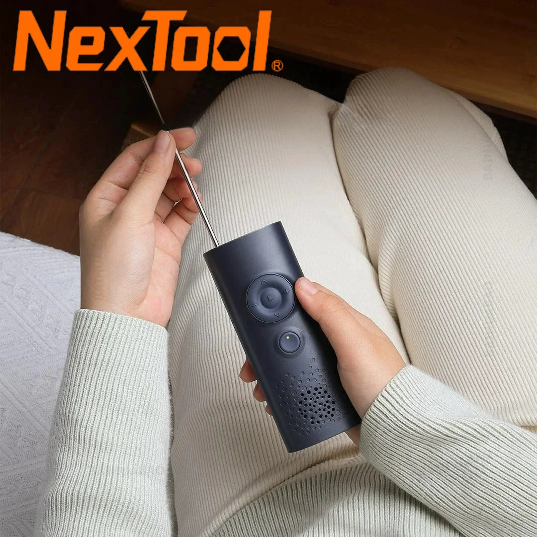 Nextool 6 IN 1 Multifunction Emergency Tool Kit Radio Flashlight Hand-Cranked Power Generators Power Bank High Decibel Alarm Set