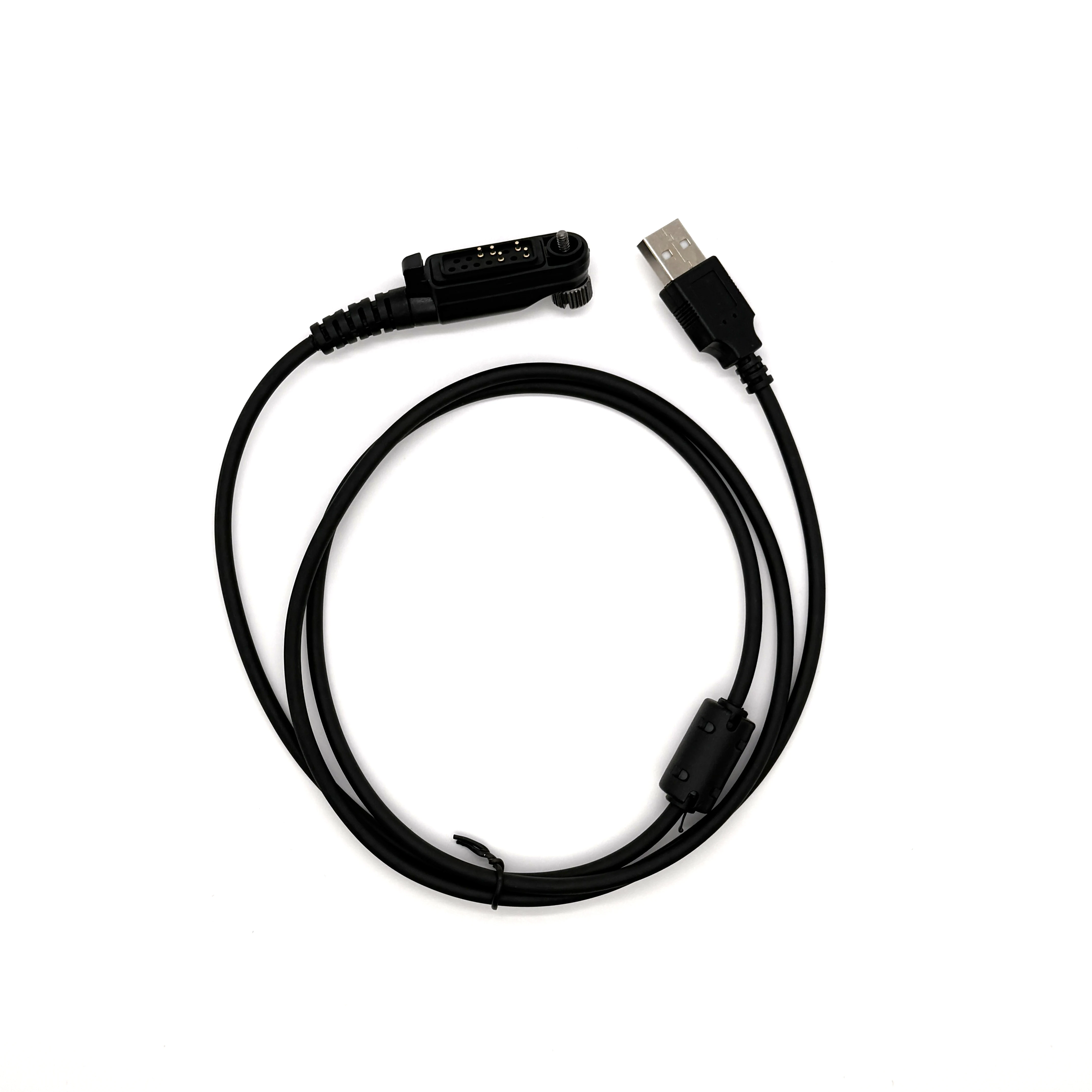 Cabo de Programação USB PC152 para Rádio Portátil Digital Hytera PDT DMR HP680 HP700 HP780 HP782 HP702 HP785 HP605