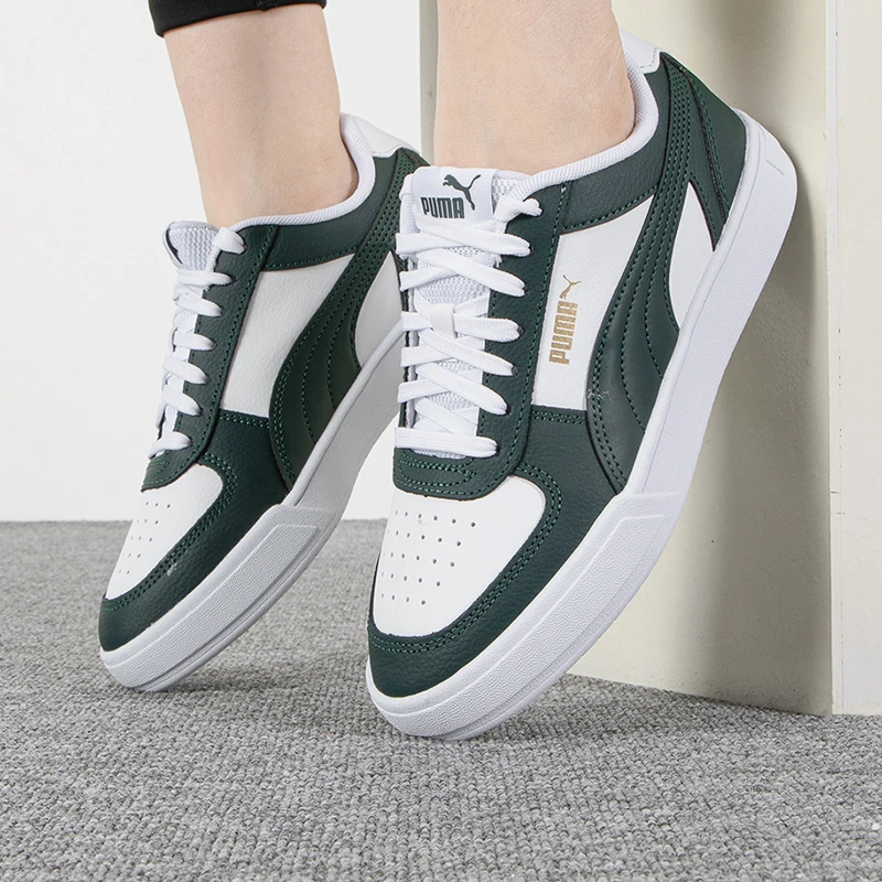 

Puma Genuine New Retro Unisex Low-Top Durable Skate Shoes 380810-36