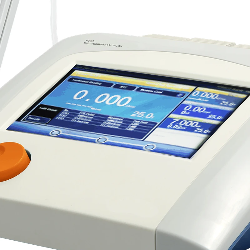 High Quality Multi-parameter Water Quality Analyzer for laboratory